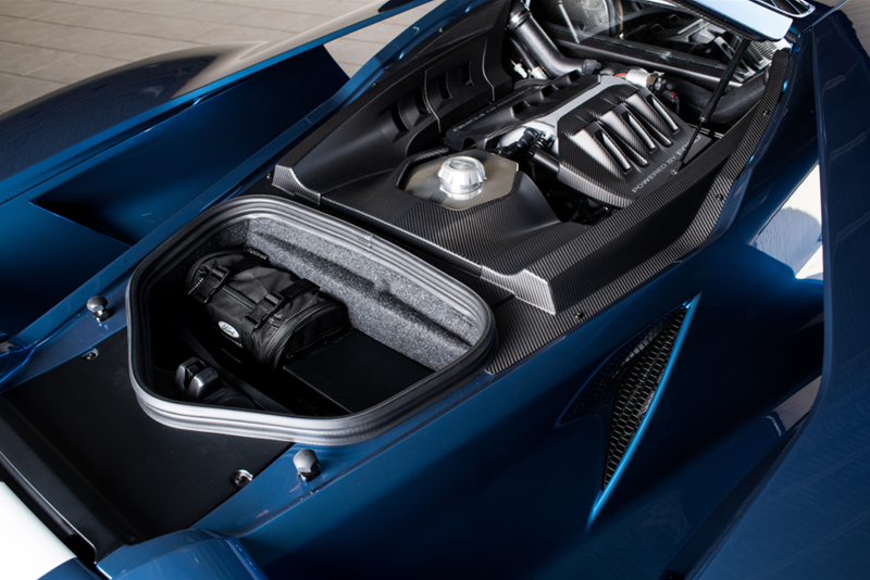 Illustration for article titled You Don't Have To Apply To Ford To Buy This Ford GT